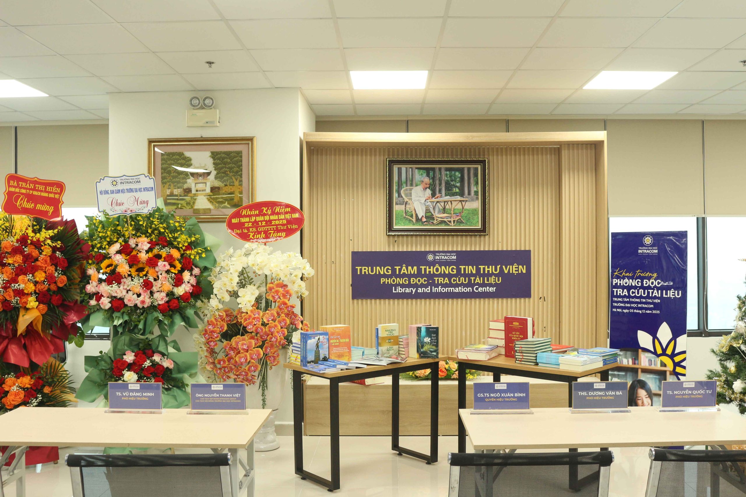 Intracom University Opens Library Information Center, Spreading Reading Culture, Expanding the Doors of Knowledge 2 IMG 5651 11zon scaled