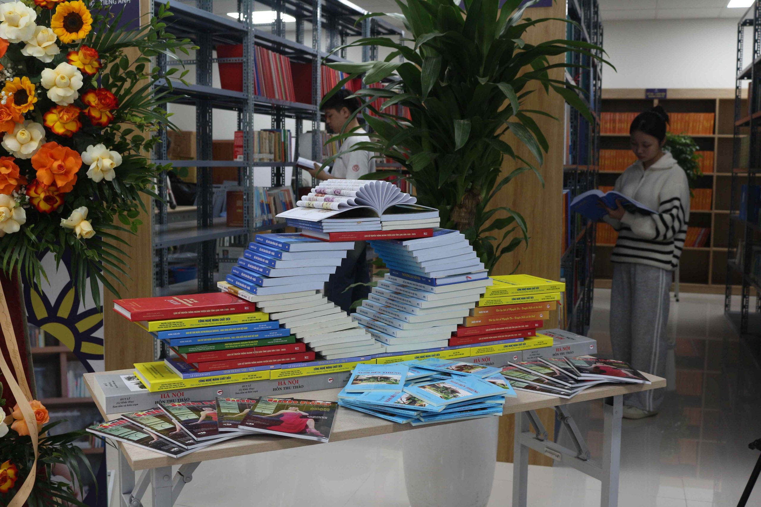 Intracom University Opens Library Information Center, Spreading Reading Culture, Expanding the Doors of Knowledge 7 IMG 5668 11zon scaled