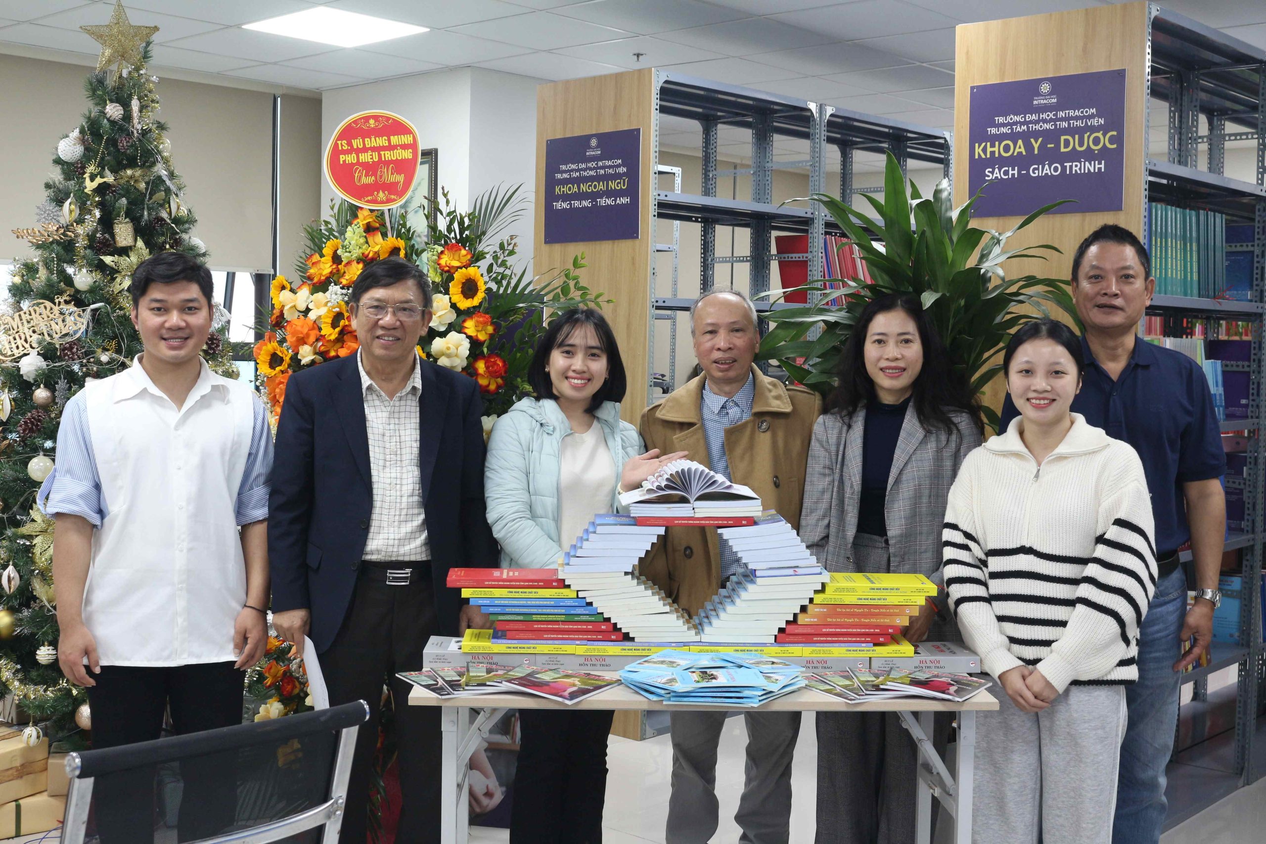 Intracom University Opens Library Information Center, Spreading Reading Culture, Expanding the Doors of Knowledge 8 IMG 5679 11zon scaled