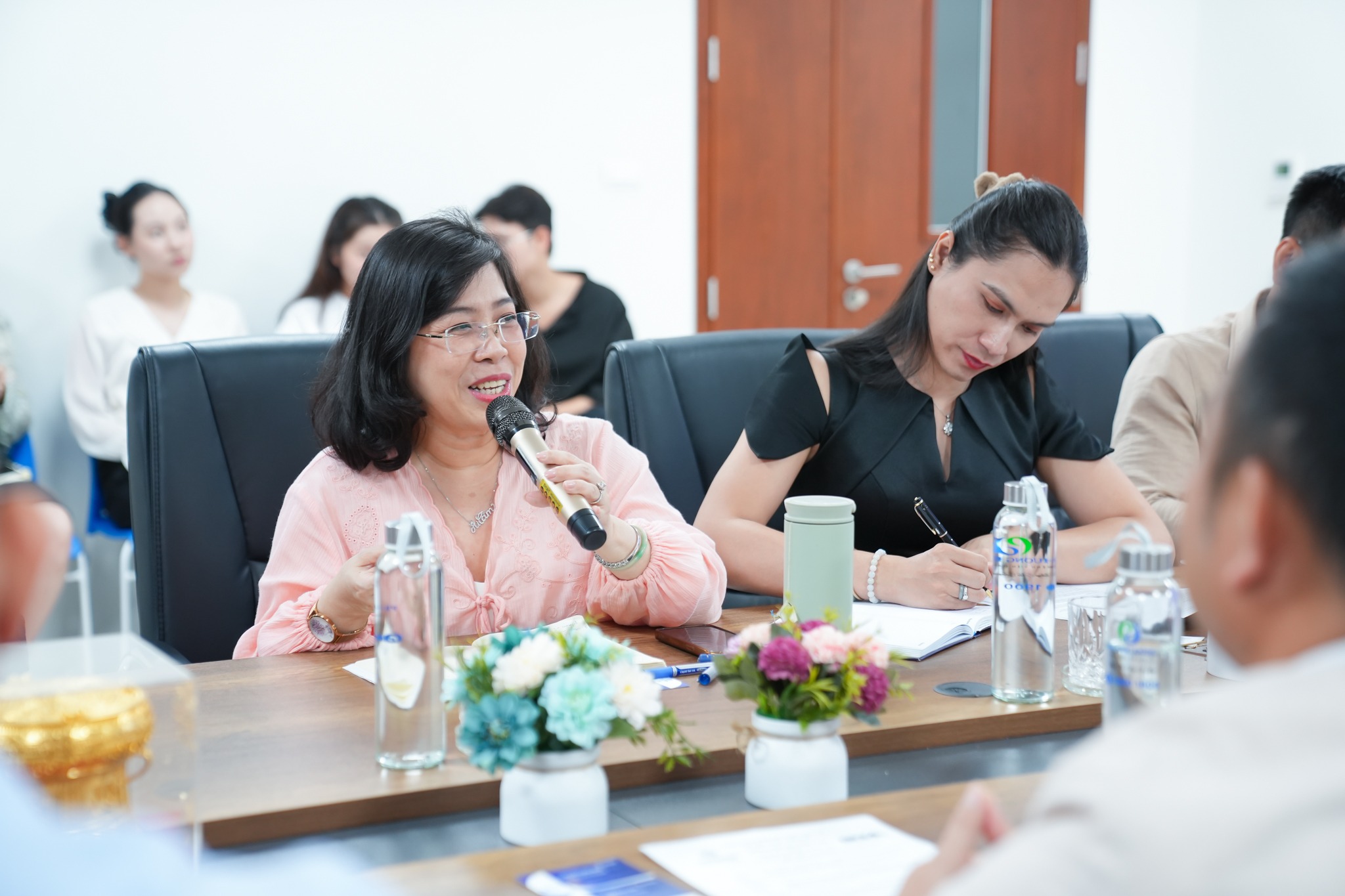 Intracom University signed a cooperation agreement with GIZA Vietnam Design and Construction Joint Stock Company 3 INU 09 of 10 1 11zon