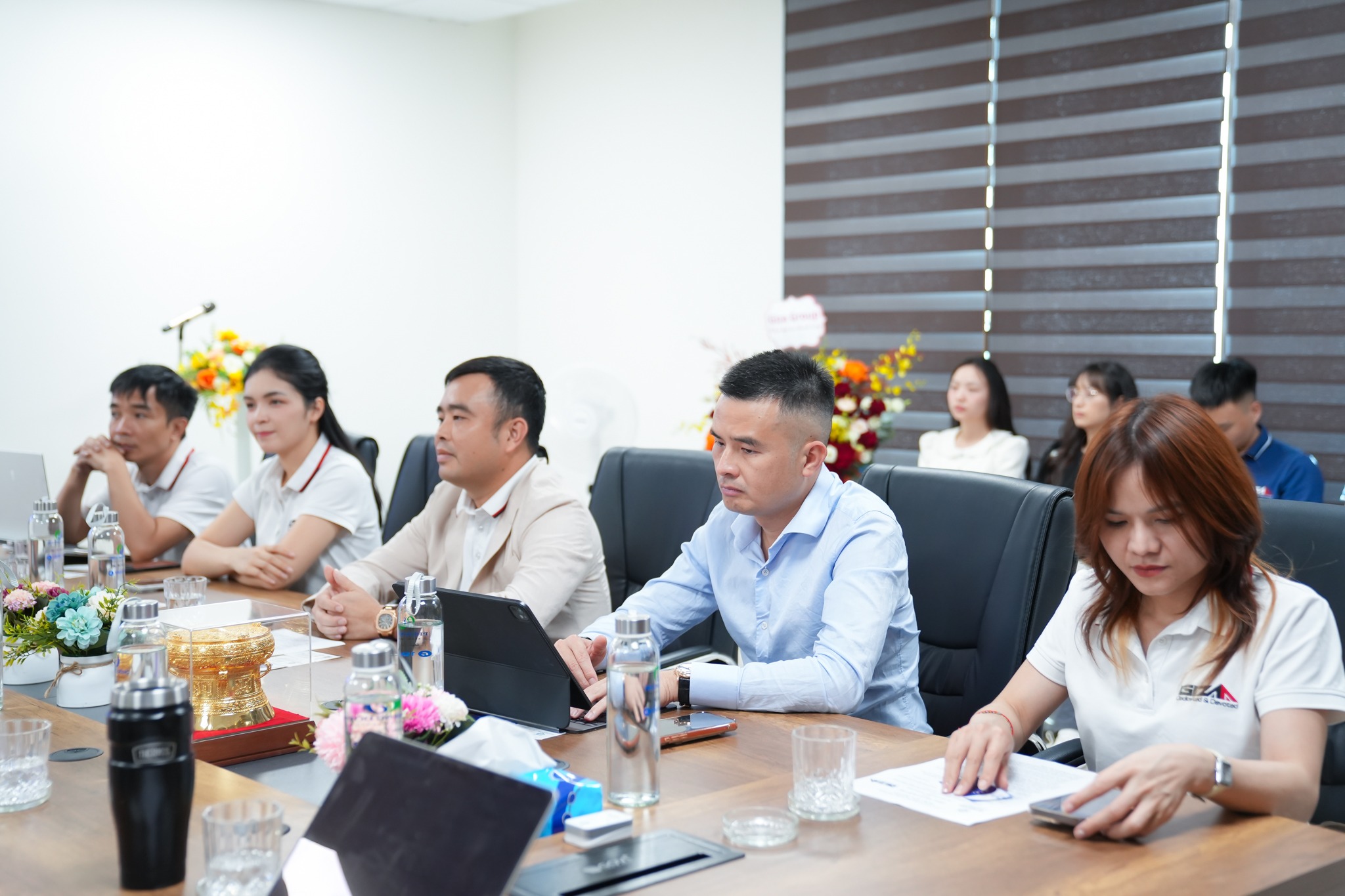 Intracom University signed a cooperation agreement with GIZA Vietnam Design and Construction Joint Stock Company 4 INU 10 of 10 1 11zon