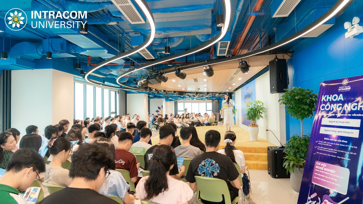 Open Day August 15: Decoding Your Desires, Confidently Writing Your Future at INU 3 INU Open Day 10 thang 7 anh 1