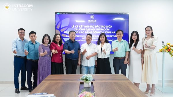 Expanded University Bridging Opportunities for Hanoi College of Industry and Trade Students at Intracom University