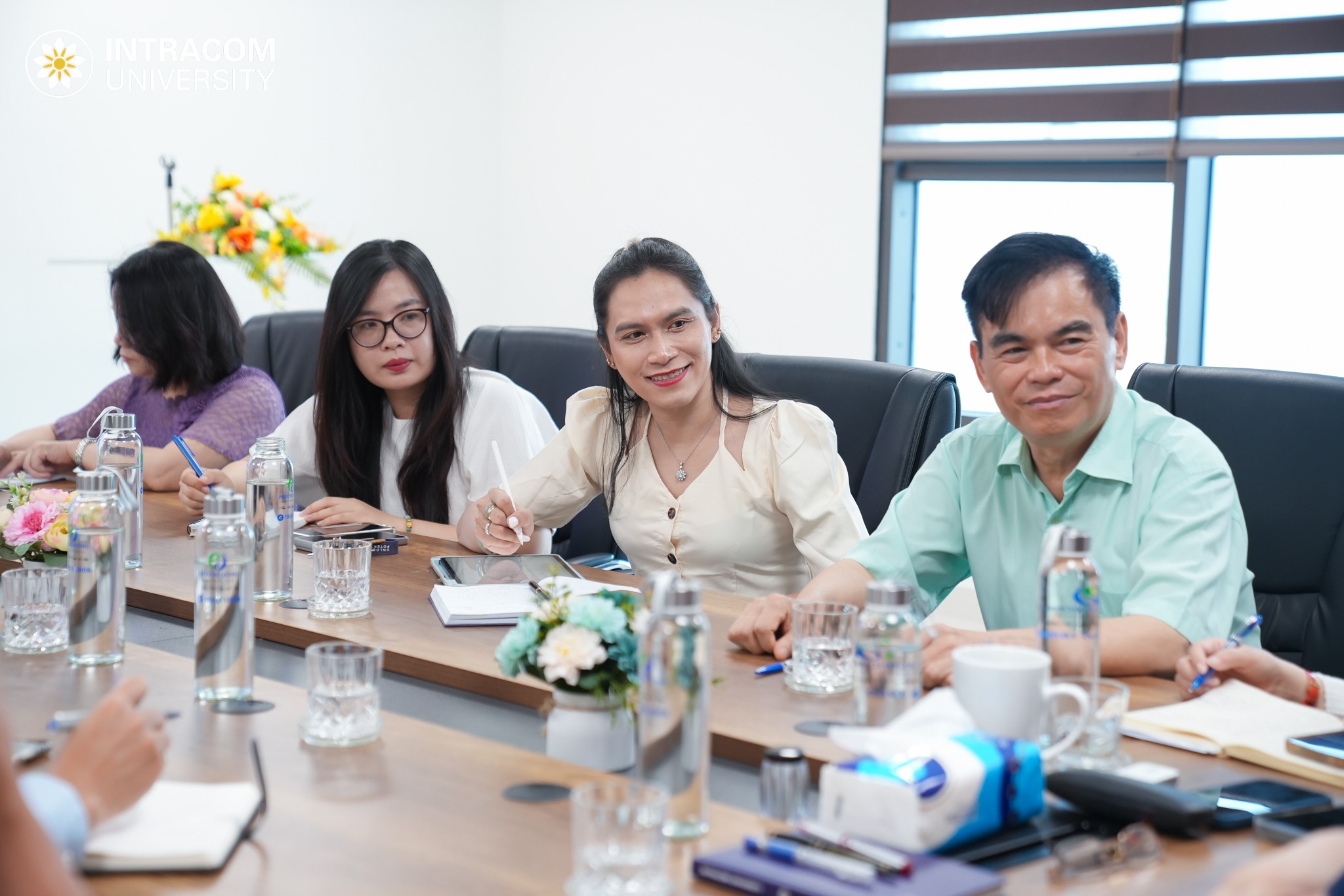 Expanded university transfer opportunities for students of Hanoi College of Industry and Trade at Intracom 6 University Result 4 of 7 1