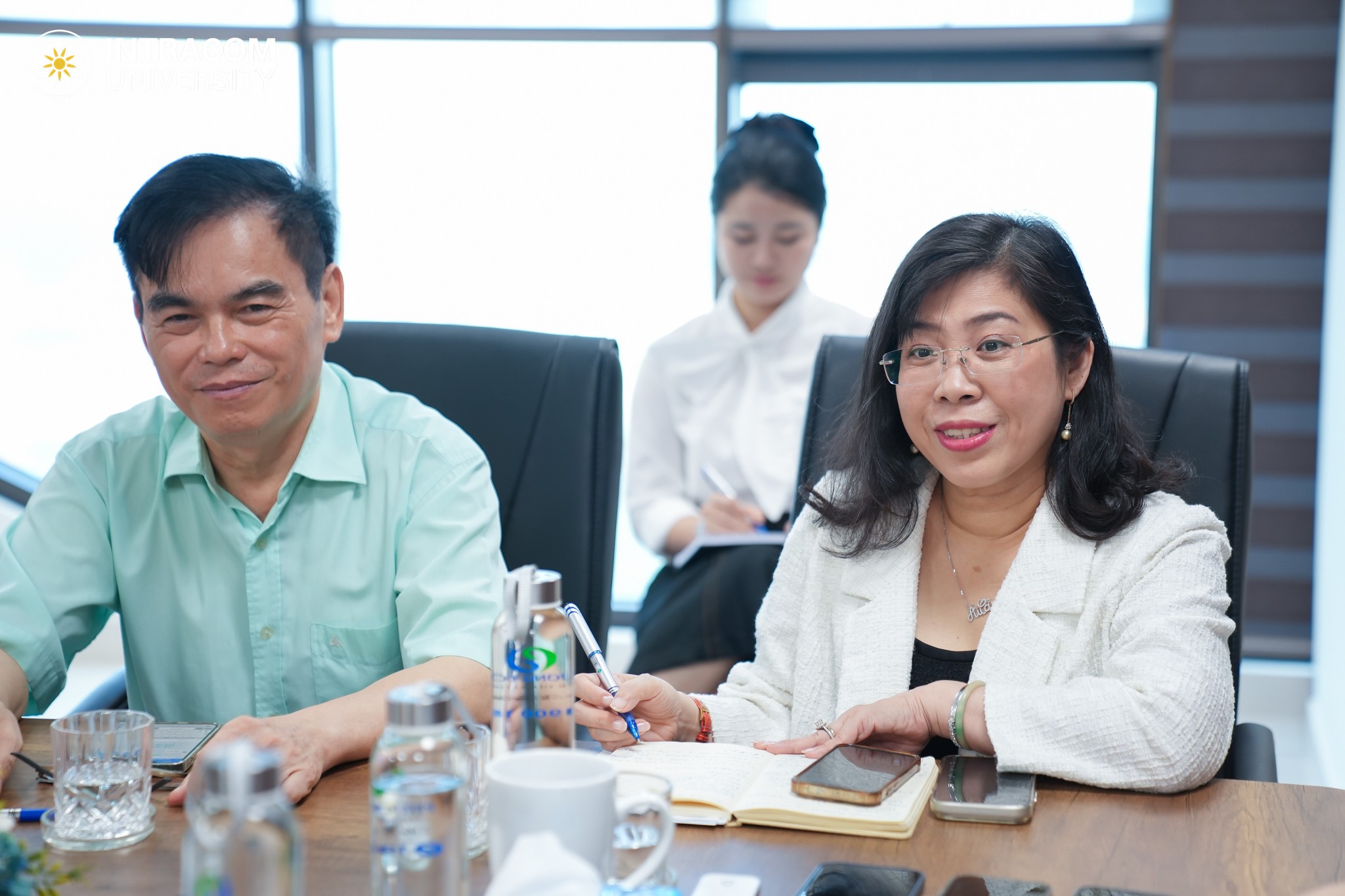Expanded university transfer opportunities for students of Hanoi College of Industry and Trade at Intracom 4 University Result 6 of 7 1