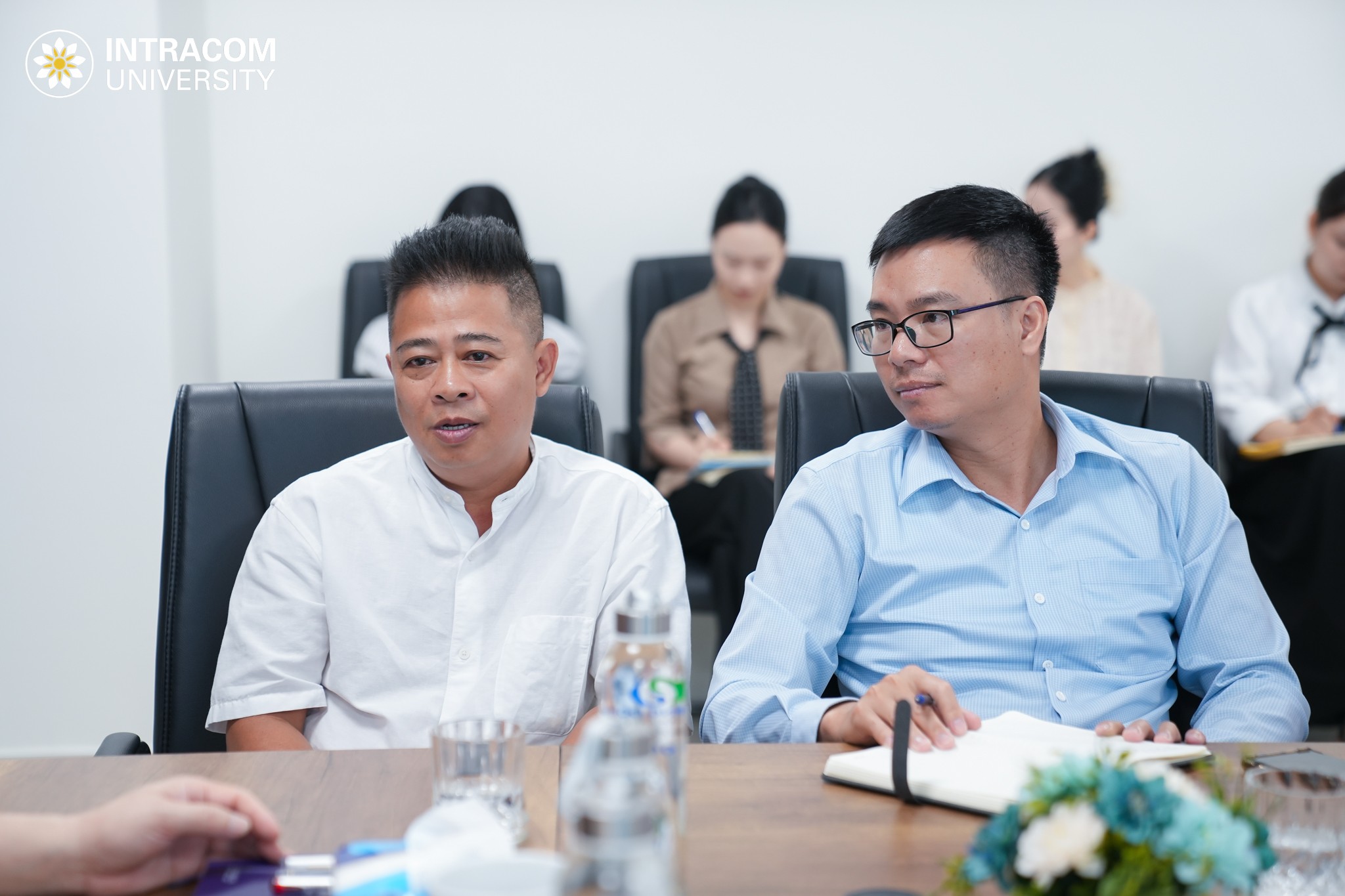 Expanded university transfer opportunities for students of Hanoi College of Industry and Trade at Intracom 7 University Result 7 of 7 1