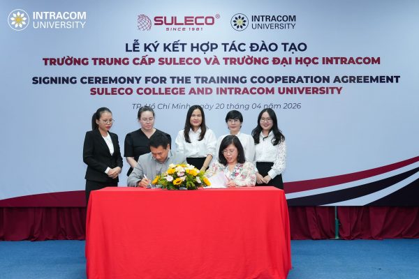 Intracom University and SULECO Expand Cooperation in Distance Bachelor’s Degree Programs