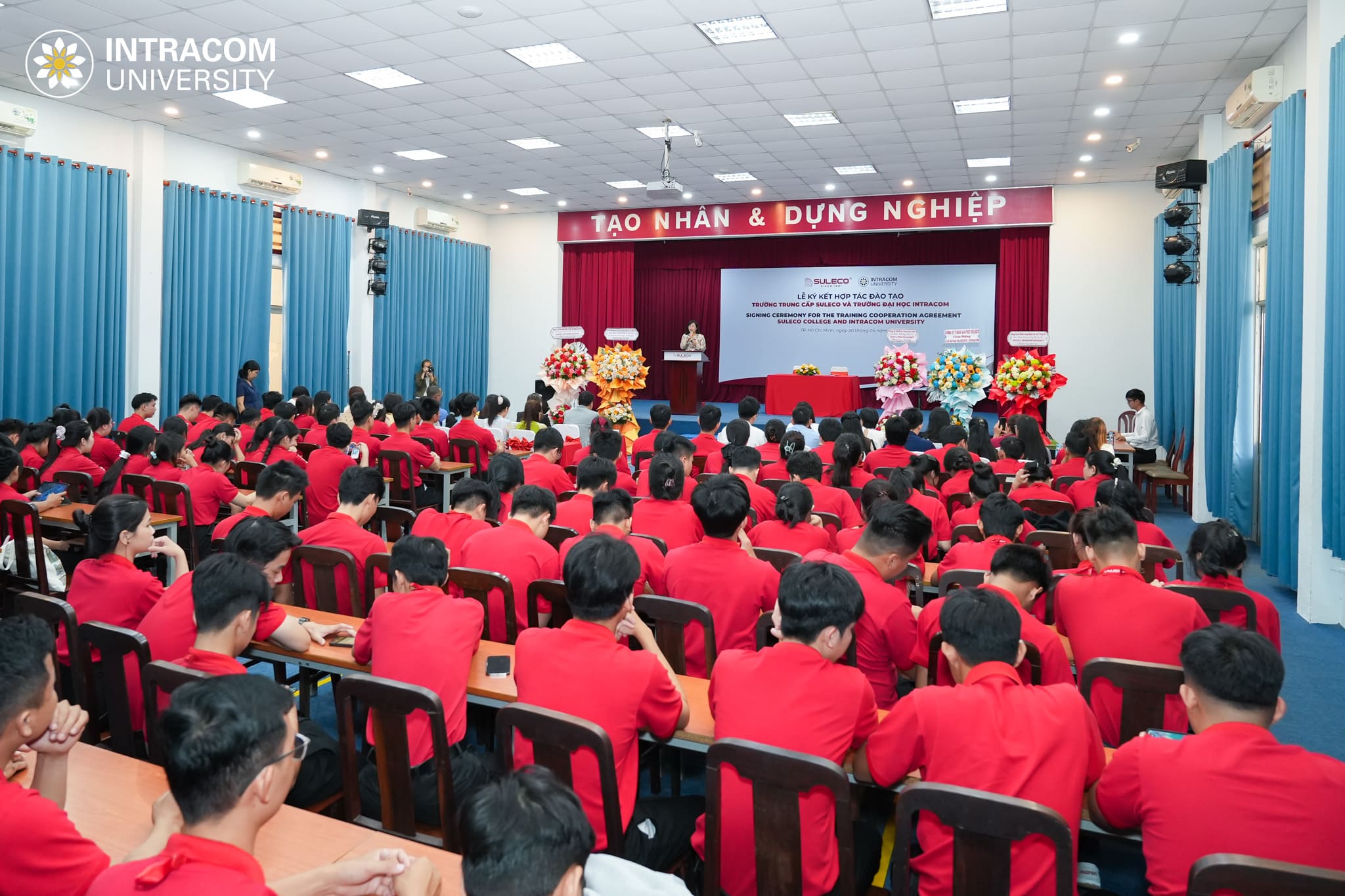 Intracom University Cooperates with Suleco: Expanding Opportunities to Own a Distance Bachelor's Degree at Optimal Cost 3 Suleco school results 4 of 6