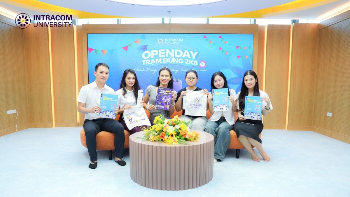 Rực Rỡ Và Bùng Nổ Cùng Bước Chân 2k8 Tại Ngày Hội Open Day 8/8!