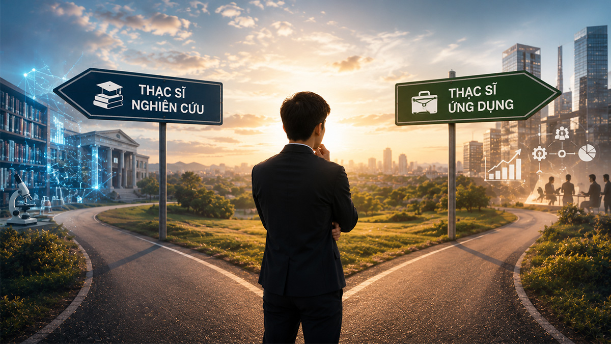 Should I study a master's degree in research or application? Experience in choosing the right route 3 Should I study a master's degree in research or application? Experience in choosing the right route