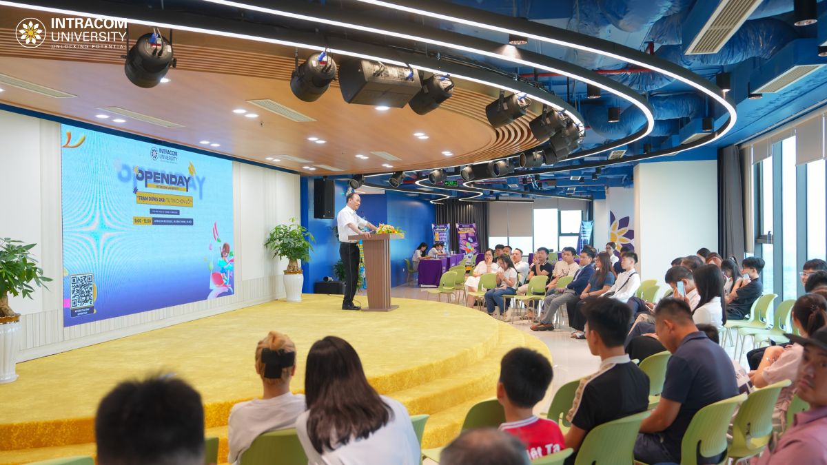 Nhìn Lại INU Open Day 25/07: Chặng Đường Trải Nghiệm Đáng Nhớ Và Lời Giải Cho Hành Trình Đại Học 2026! 