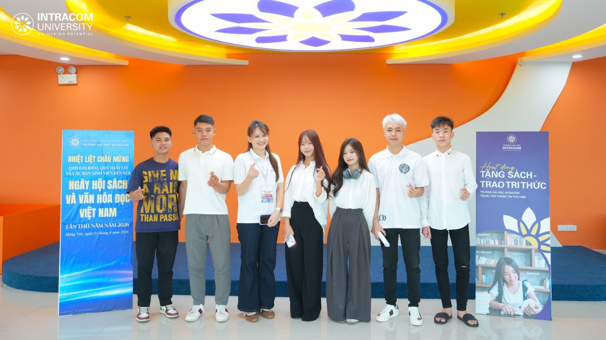 Nhìn Lại INU Open Day 25/07: Chặng Đường Trải Nghiệm Đáng Nhớ Và Lời Giải Cho Hành Trình Đại Học 2026!