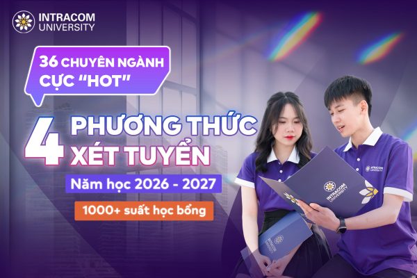 Six Full-Time Undergraduate Admission Methods at Intracom University in 2026