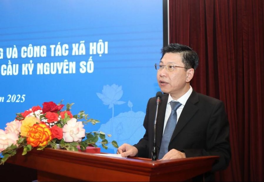 Hội nghị triển khai Công tác tư vấn học đường và Công tác xã hội trong ngành giáo dục đáp ứng yêu cầu kỷ nguyên số 3 Screenshot 2025 12 29 085921