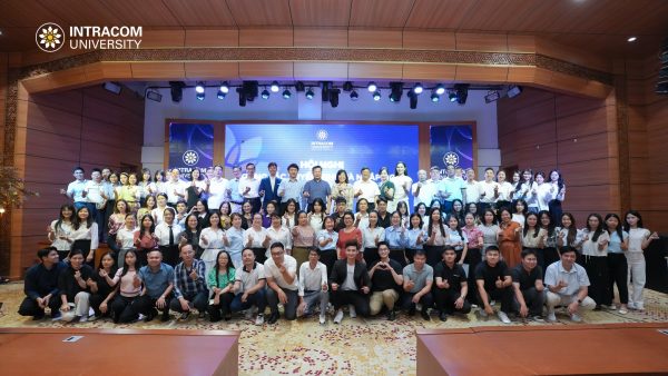 Trường Đại học Intracom tăng cường năng lực tuyển sinh, chủ động hỗ trợ thí sinh trong mùa xét tuyển 2026