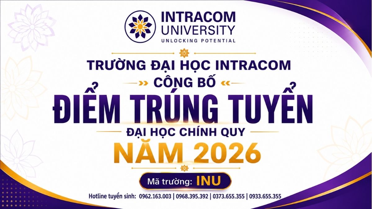 Intracom University Announces Regular University Admission Scores 2026 2 Intracom University Announces Regular University Admission Scores 2026