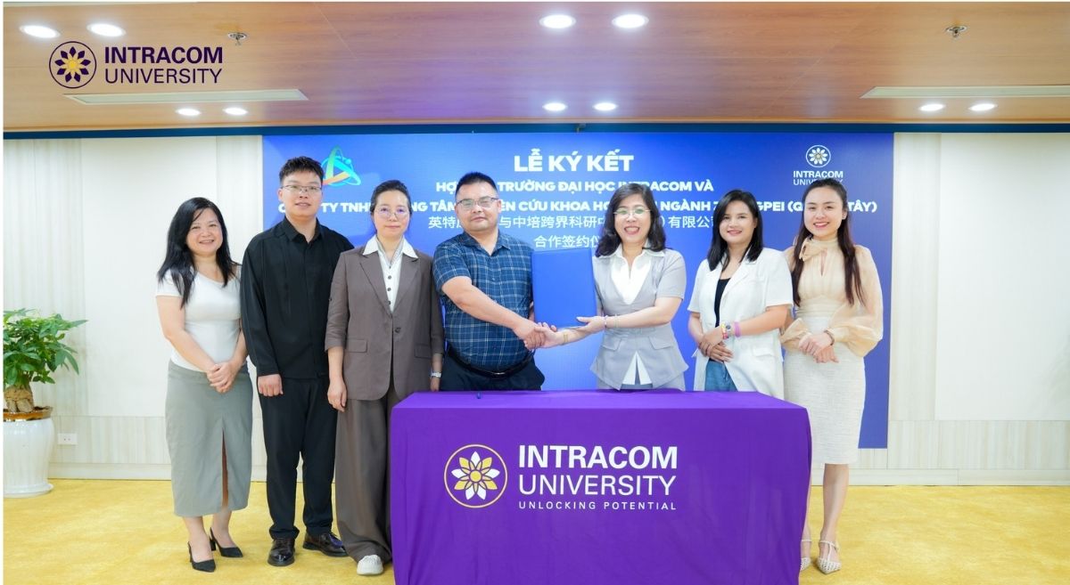 Intracom University Partners with the Zhongpei Interdisciplinary Scientific Research Center in Guangxi to Expand the Chinese Language Training Ecosystem and Develop International Human Resources