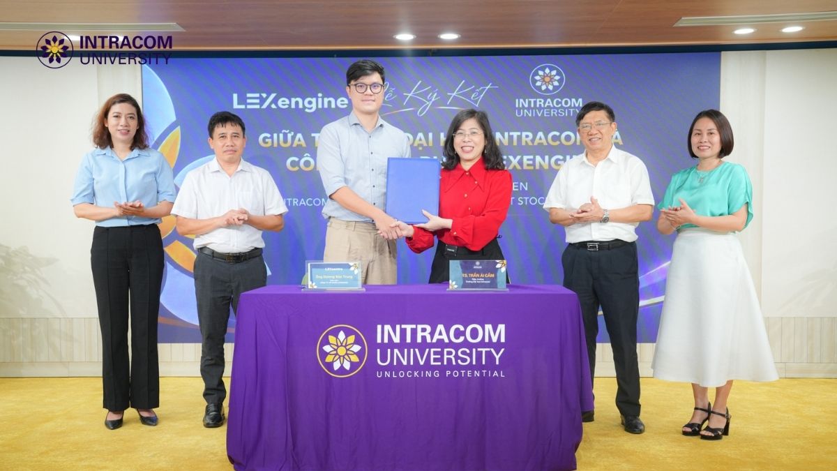 Intracom University and LexEngine Partner on Digital Transformation and Legal Education