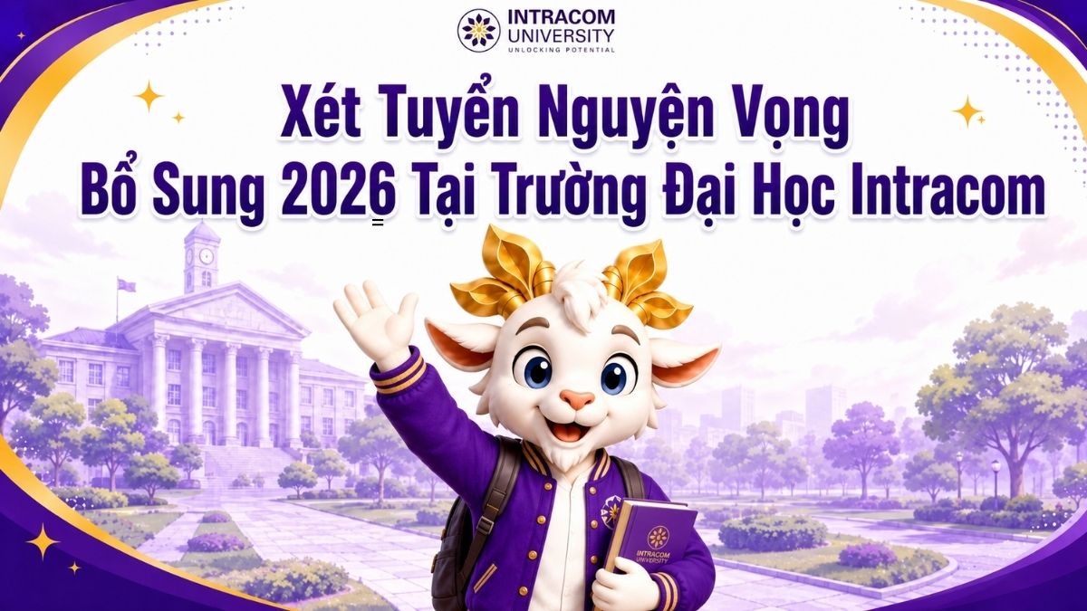 2026 Supplementary Aspiration Admission at Intracom University: More Opportunities to Reach the Suitable Major 2 Considering Additional Aspiration Points 2026 at Intracom University: More Opportunities to Reach the Right Major