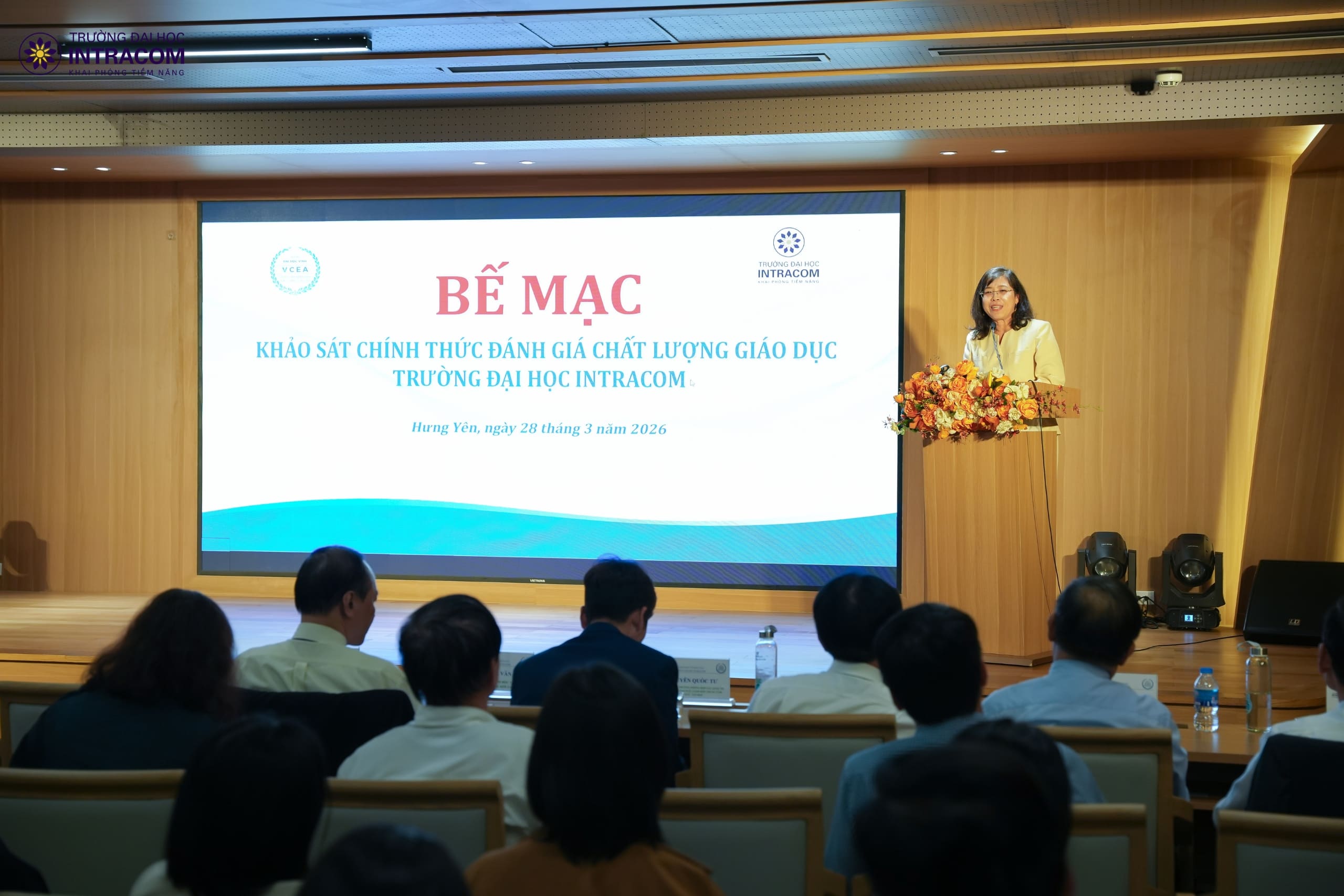 Intracom University completed an official survey to evaluate outside of educational institutions 9 be mac 4