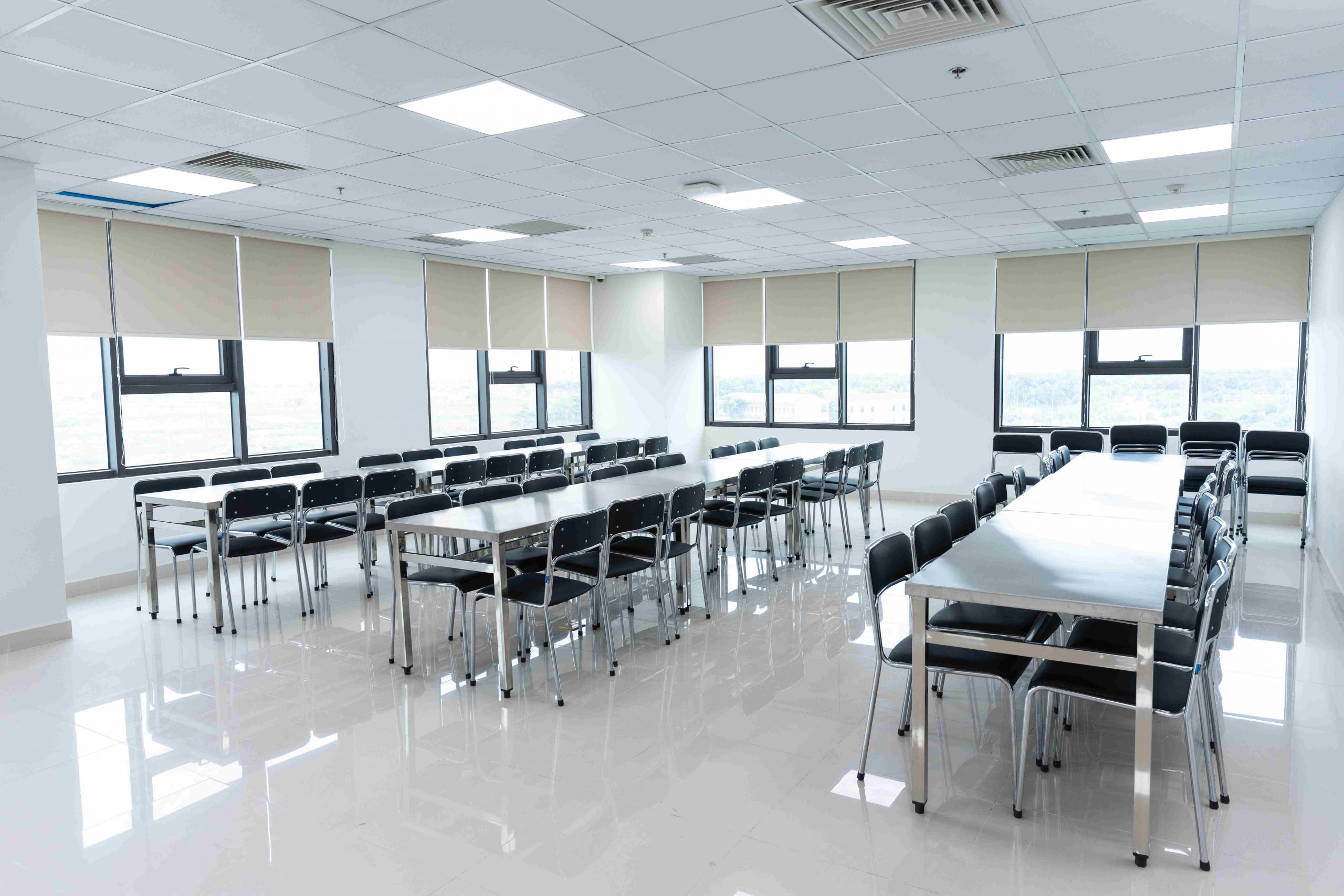 Giải mã sức hút INU: Cơ sở vật chất Trường Đại học Intracom có gì đặc biệt mà học sinh 2K8 thích đến thế? 24 Trường Đại học Intracom nâng cao chất lượng đào tạo từ nền tảng đầu tư mạnh về cơ sở vật chất