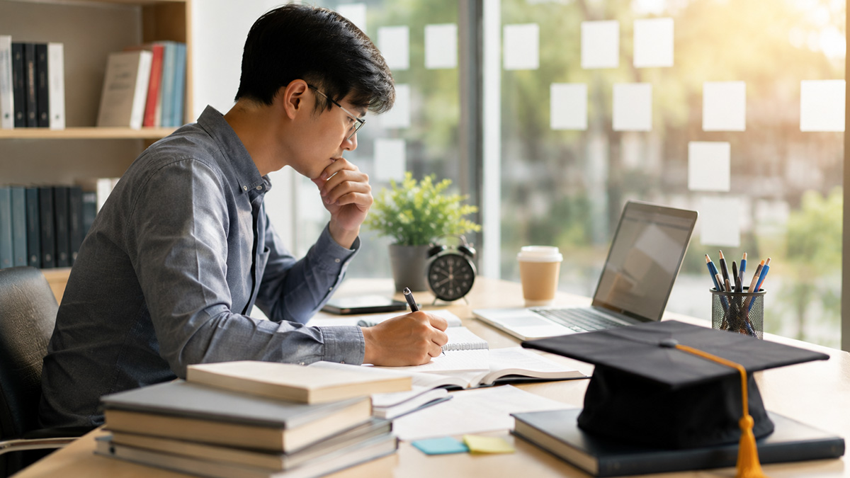 Giải đáp: Có nên học thạc sĩ không? Học thạc sĩ có khó không?