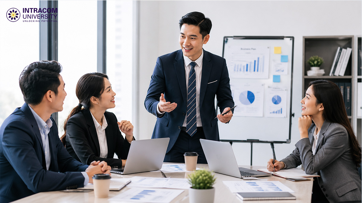 What is the purpose of studying a Master of Business Administration? Career opportunities and salary 3 What is the purpose of studying a Master of Business Administration? Career opportunities and salary