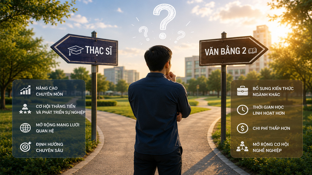 Should I study a master's degree or a second degree? 2 Should I study a master's degree or a second degree?