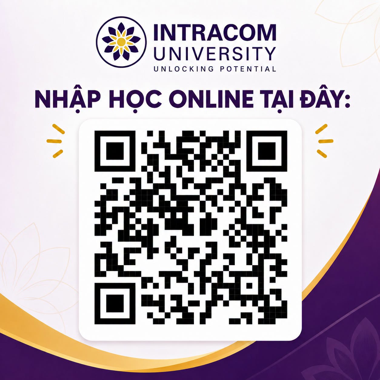 Đã trúng tuyển INU? 5 Việc Cần Làm Tiếp Theo Trước Ngày Nhập Học 5 Nhập học Online trường Đại học Intracom