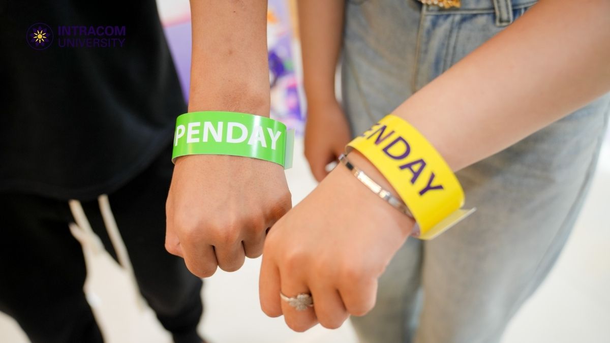 Admission Day for K21s at INU – The First Moments on the Journey to University 8 K21 Admission Day at INU – The First Moments on the University Journey