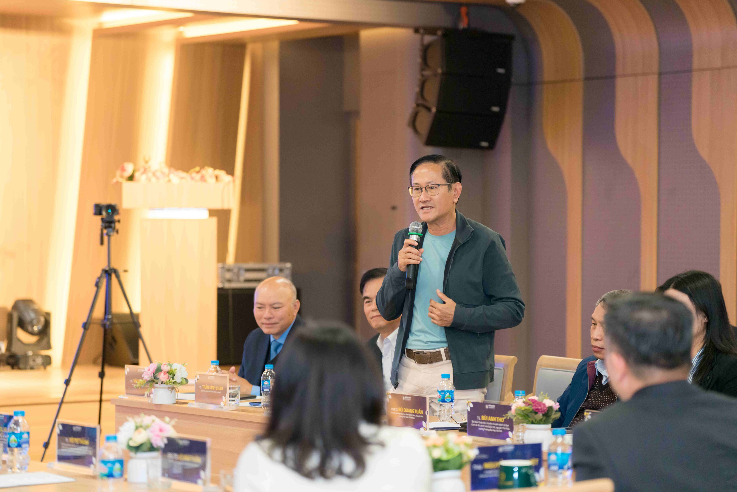 Seminar "Development orientation of Intracom University in the digital era, AI and international integration" 13 result DSC08355 11zon