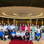 Hành trình tham quan Tòa nhà Quốc hội Việt Nam và Phủ Chủ tịch: Trải nghiệm ý nghĩa của sinh viên Intracom University