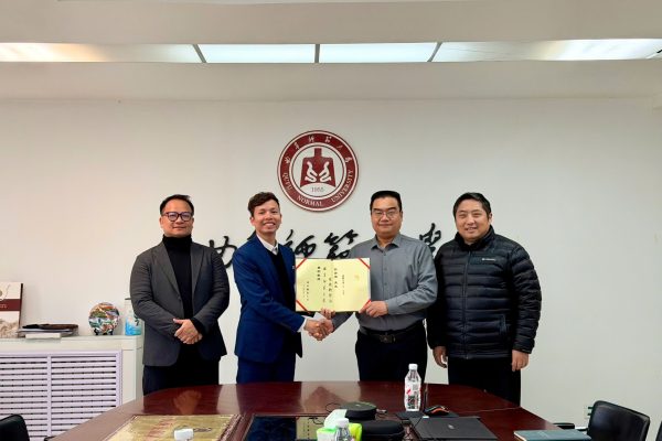 Intracom University Vice President Appointed Adjunct Professor
