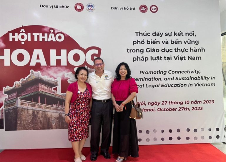 Hoạt động của Trung tâm Đào tạo và Thực hành nghề tại Hội thảo khoa học