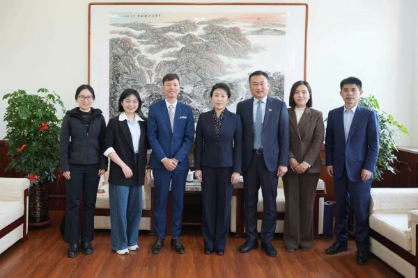Developing Global Citizens: Study Opportunities in China
